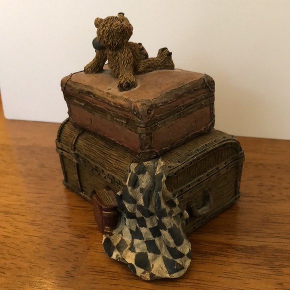 2 Trinket Boxes - Picture 4 of 13